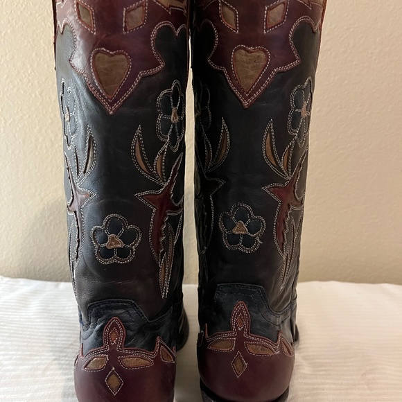 Old Gringo Las Golondrina Boot, Size 10.5, New in Box - Picture 13 of 16